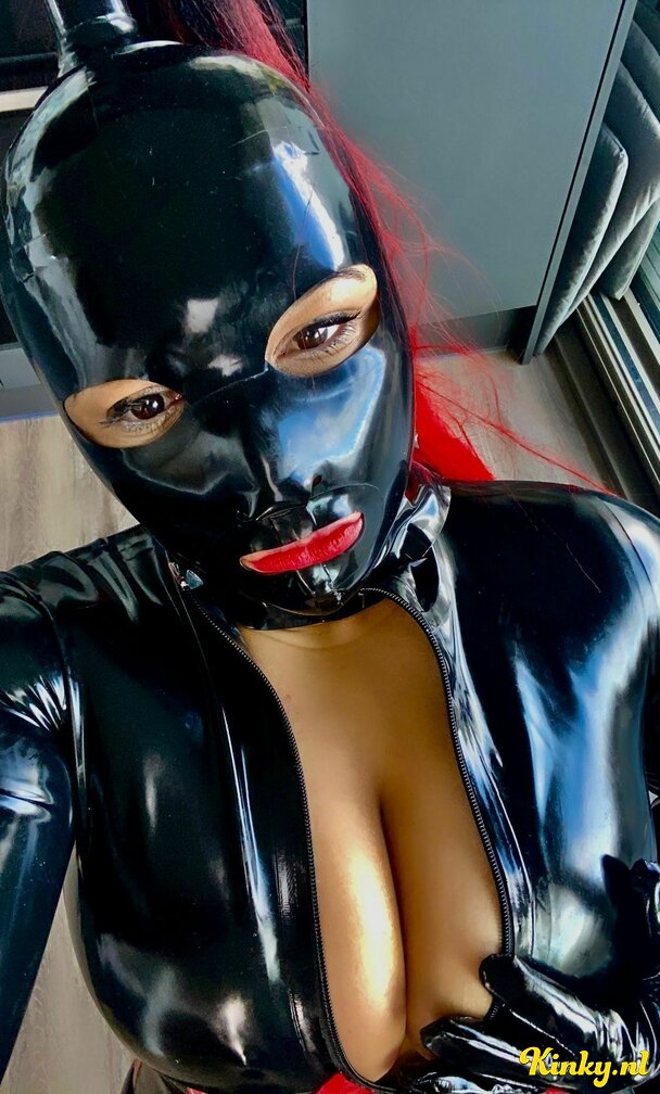 MistressMedusa — Sint-Katelijne-Waver